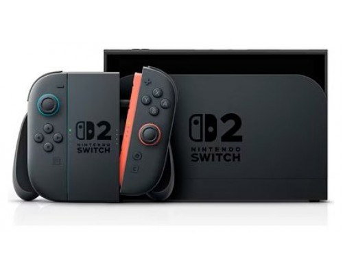 CONSOLA NINTENDO SWITCH 2