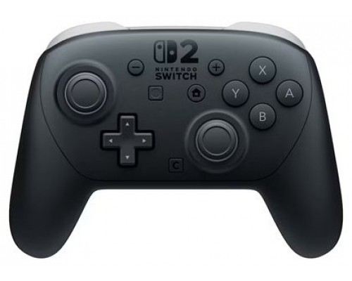 GAMEPAD NINTENDO SWITCH 2 PRO CONTROLLER