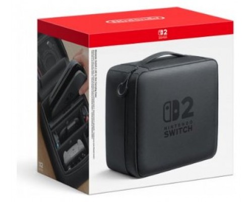 FUNDA NINTENDO SWITCH 2 CARRYING CASE ALL IN ONE