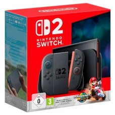 CONSOLA NINTENDO SWITCH 2 + MARIO KART WORLD