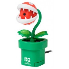 CAMARA NINTENDO SWITCH 2 PLANTA PIRAÃ‘A