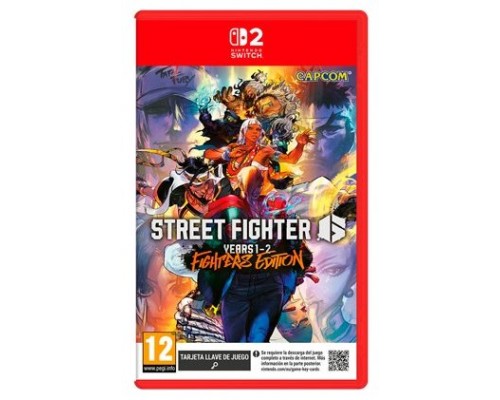 Juego nintendo switch 2 -  street