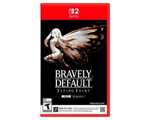 Juego nintendo switch 2 -  bravely