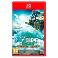Juego nintendo switch 2 -  zelda