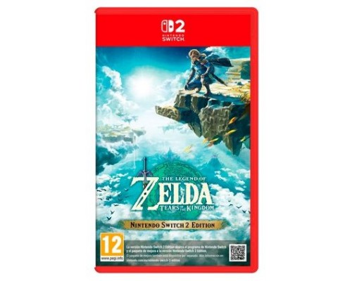 Juego nintendo switch 2 -  zelda