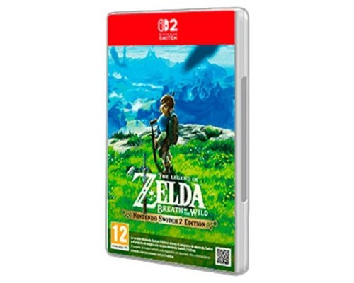 Juego nintendo switch 2 -  zelda
