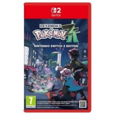 Juego nintendo switch 2 - leyendas-MR14 Juego nintendo switch 2 - leyendas