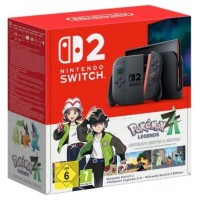 Consola nintendo switch 2 + leyendas-126MR Consola nintendo switch 2 + leyendas