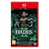 JUEGO NINTENDO SWITCH 2 HADES II