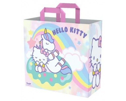 BOLSA KONIX HELLO KITTY UNICORN