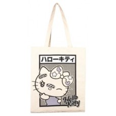 BOLSA TOTE BAG KONIX HELLO KITTY WINK