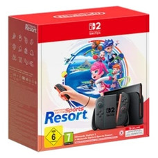 Consola nintendo switch 2 + mario