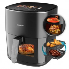 FREIDORA 100500 CECOFRY&GRILL DUOHEAT 65