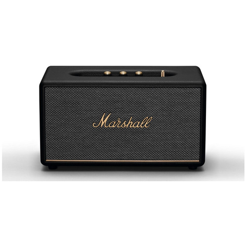 MARSHALL STANMORE III BLACK/ ALTAVOZ BLUETOOTH-M058 MARSHALL STANMORE III BLACK/ ALTAVOZ BLUETOOTH