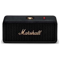 MARSHALL EMBERTON III BLACK & BRASS / ALTAVOZ BLUETOOTH-M031 MARSHALL EMBERTON III BLACK & BRASS / ALTAVOZ BLUETOOTH