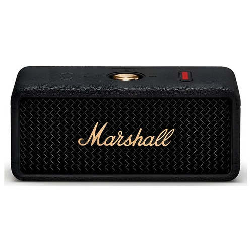 MARSHALL EMBERTON III BLACK & BRASS / ALTAVOZ BLUETOOTH-M031 MARSHALL EMBERTON III BLACK & BRASS / ALTAVOZ BLUETOOTH