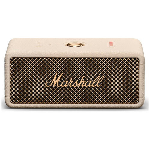 MARSHALL EMBERTON III CREAM / ALTAVOZ BLUETOOTH-M031 MARSHALL EMBERTON III CREAM / ALTAVOZ BLUETOOTH