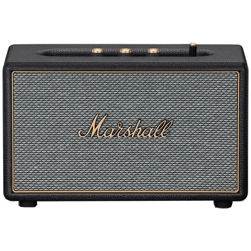 MARSHALL ACTON IV BLACK / ALTAVOZ DOMÉSTICO BLUETOOTH-M051 MARSHALL ACTON IV BLACK / ALTAVOZ DOMÉSTICO BLUETOOTH