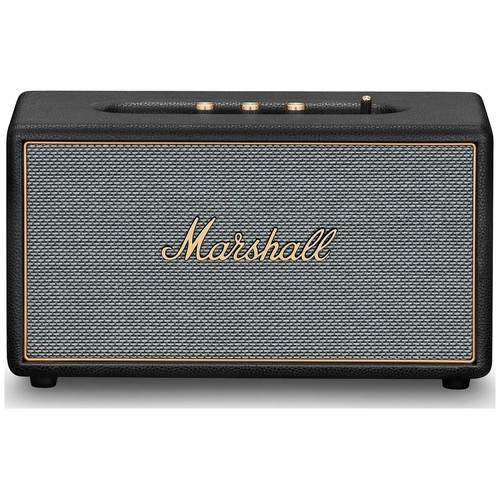 MARSHALL STANMORE IV BLACK / ALTAVOZ DOMÉSTICO BLUETOOTH-M069 MARSHALL STANMORE IV BLACK / ALTAVOZ DOMÉSTICO BLUETOOTH