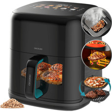 FREIDORA 102086 SMOKIN PRIME 6500-DI14 FREIDORA 102086 SMOKIN PRIME 6500