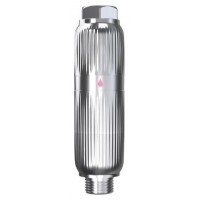 FILTRO DUCHA AQUABEBA AQUAFILTER CHROME