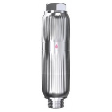 FILTRO DUCHA AQUABEBA AQUAFILTER CHROME