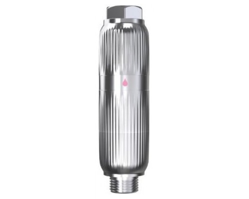 FILTRO DUCHA AQUABEBA AQUAFILTER CHROME