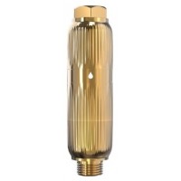 FILTRO DUCHA AQUABEBA AQUAFILTER GOLD