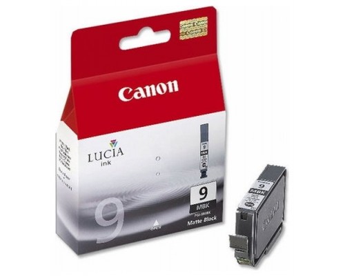 Canon Pixma Pro 9500 Cartucho Negro mate PGI-9 MBK