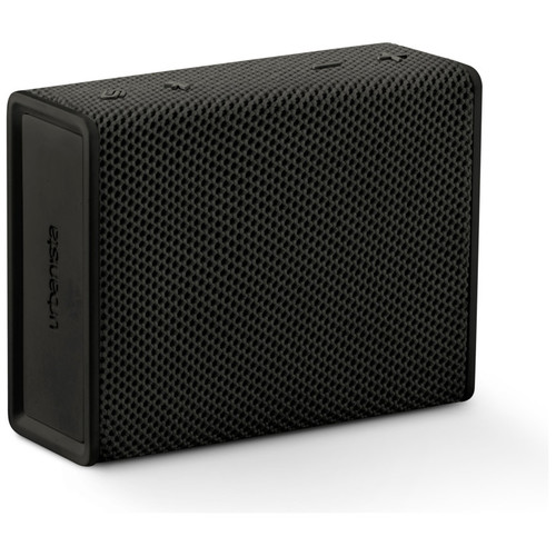 Altavoz portatil urbanista sydney bluetooth negro-MR7 Altavoz portatil urbanista sydney bluetooth negro