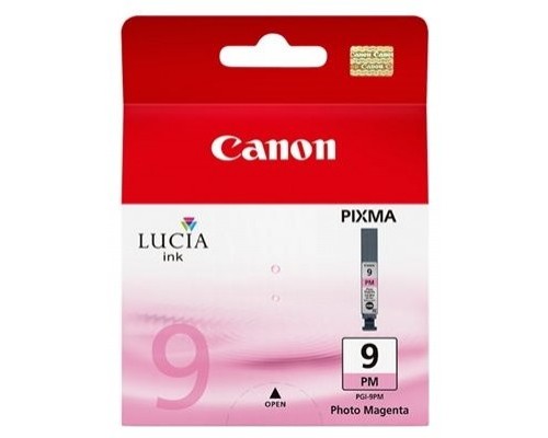 Canon Pixma Pro 9500 Cartucho Magenta Photo PGI-9 PM