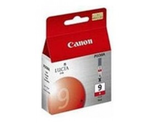 Canon Pixma Pro 9500 Cartucho Rojo PGI-9 R