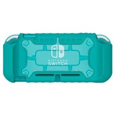 Carcasa hori nintendo switch hibrida turquesa