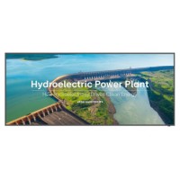 LG 105BM5P-B pantalla de se&ntilde;alizaci&oacute;n Pantalla plana para se&ntilde;alizaci&oacute;n digital 2,67 m (105") Wifi 440 cd / m&sup2; 5K Ultra HD Negro Android 16/7