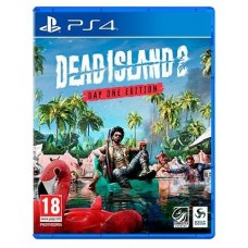 JUEGO SONY PS4 DEAD ISLAND 2 DAY ONE EDITION