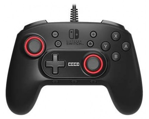 Gamepad hori horipad usb nintendo switch