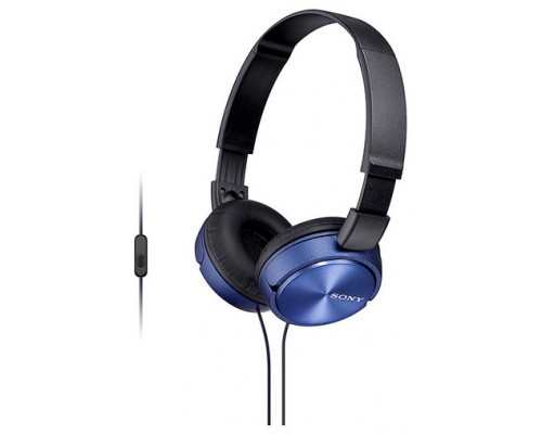 Headset Sony Mdr-zx310ap Compactos Microfono Integrado