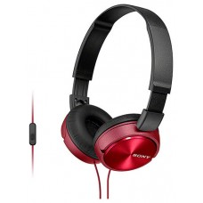 Headset Sony Mdr-zx310ap Compactos Microfono Integrado