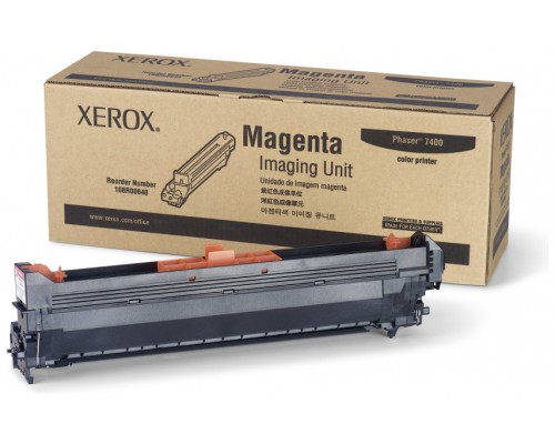 XEROX TEKTRONIX Phaser 7400 Unidad imagen Magenta