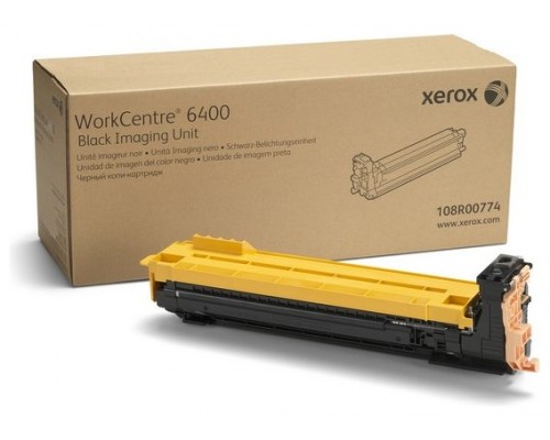 XEROX Workcenter 6400 Tambor Negro