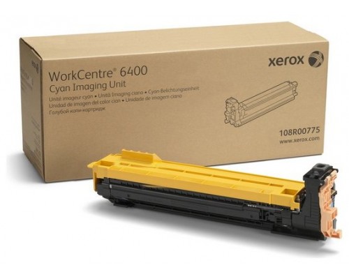XEROX Workcenter 6400 Tambor Cian