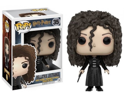 Funko pop harry potter bellatrix lestrange