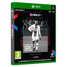 JUEGO MICROSOFT XBOX SX FIFA 21 NEXT LEVEL