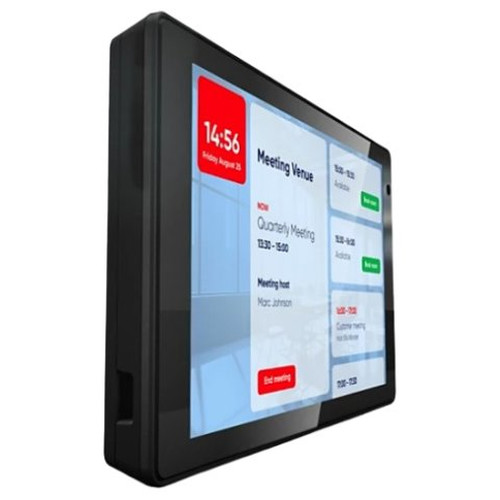 Philips 10BDL3351T/00 pantalla de señalización Panel plano interactivo 25,6 cm (10.1") Wifi 350 cd / m² Negro Pantalla táctil Procesador incorporado Android 24/7-MR81 Philips 10BDL3351T/00 pantalla de señalización Panel plano interactivo 25,6 cm (10.1") Wifi 350 cd / m² Negro Pantalla táctil Procesador incorporado Android 24/7
