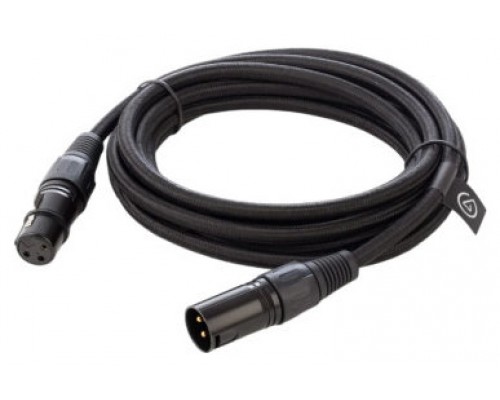 Elgato 10CAL9901 cable de audio 3 m XLR (3-pin) Negro-MR10 Elgato 10CAL9901 cable de audio 3 m XLR (3-pin) Negro