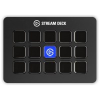 Elgato Stream Deck MK.2 Negro 15 botones