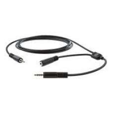 Elgato Chat Link Pro cable de audio 2,5 m 3,5mm 2 x 3.5mm Negro