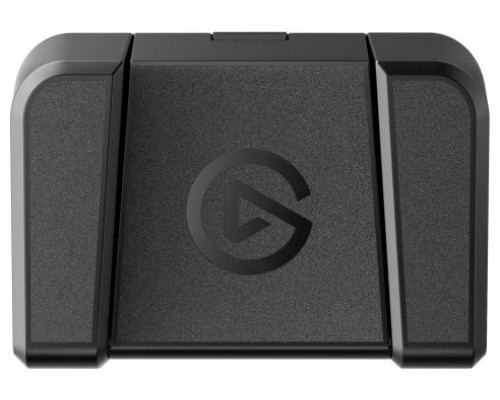 Elgato 10GBF9901 pedal de efectos Pedal de expresión Negro