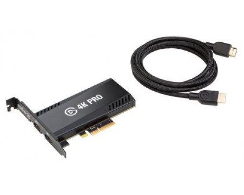 ELGATO GAME CAPTURE 4K PRO (10GBK9901)