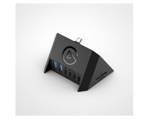 Elgato 10GBN9901 hub de interfaz USB 3.2 Gen 2 (3.1 Gen 2) Type-A + Type-C 5000 Mbit/s